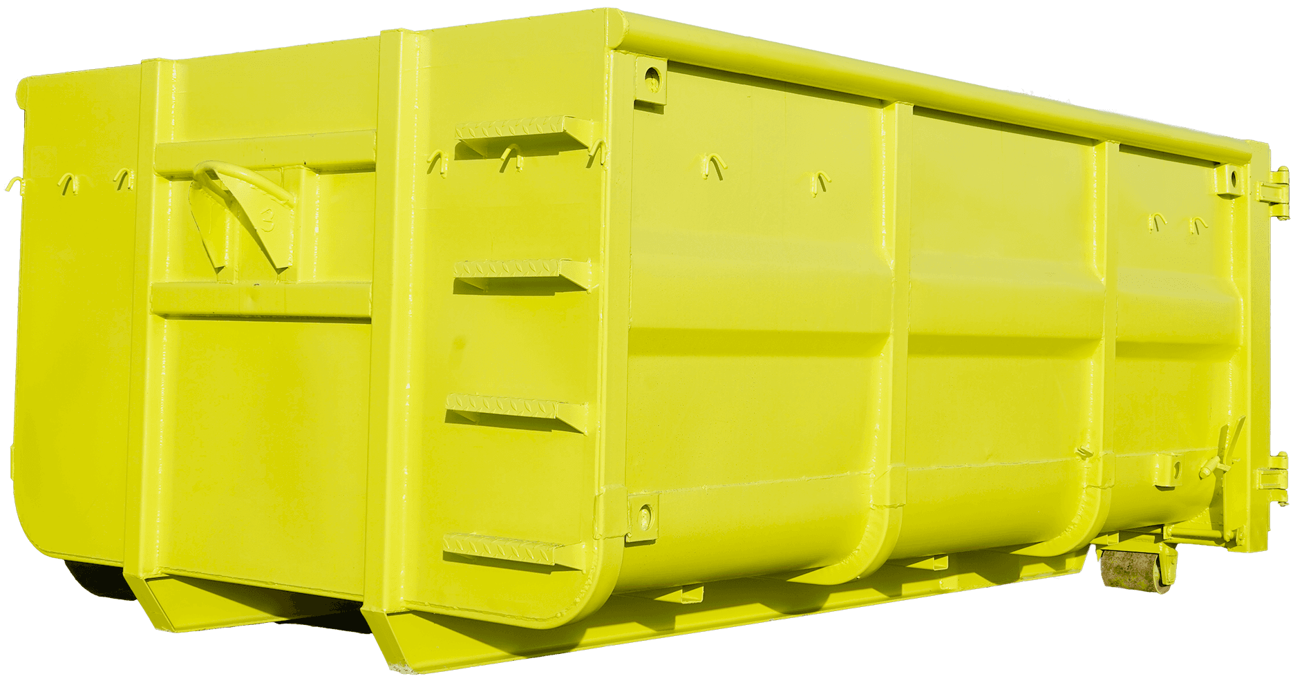 Waste container